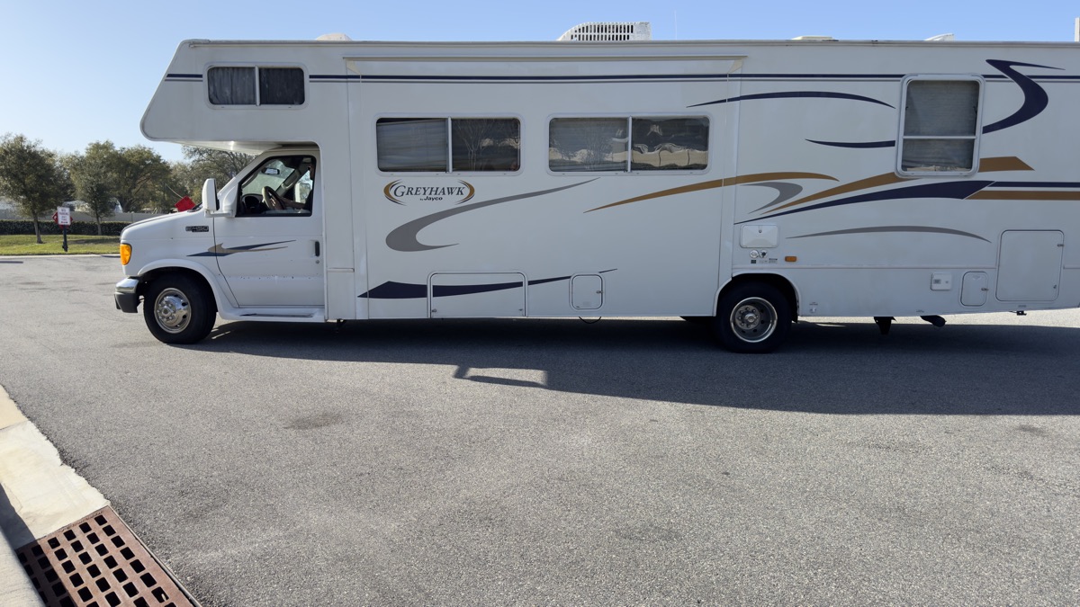 Coachmen Class C motorhome bought for cash in Central Florida — serving Lakeland